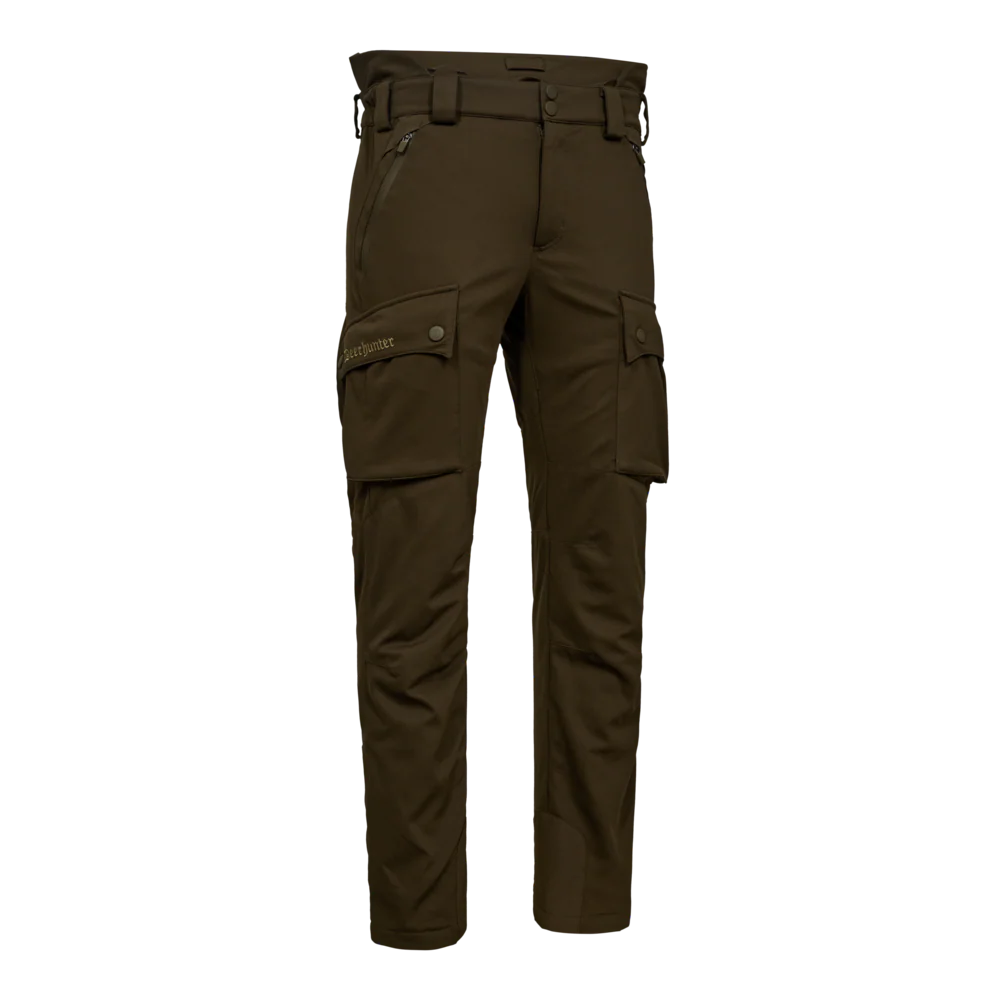 Muflon Pro Light Byxor Art Green - Deerhunter