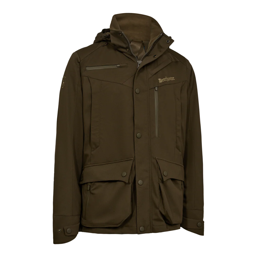 Muflon Pro Light Jacka Art Green - Deerhunter