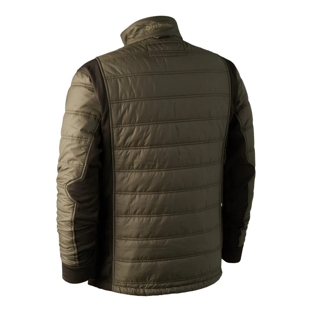 Muflon Zip-In Jacka Grön - Deerhunter - Image 2