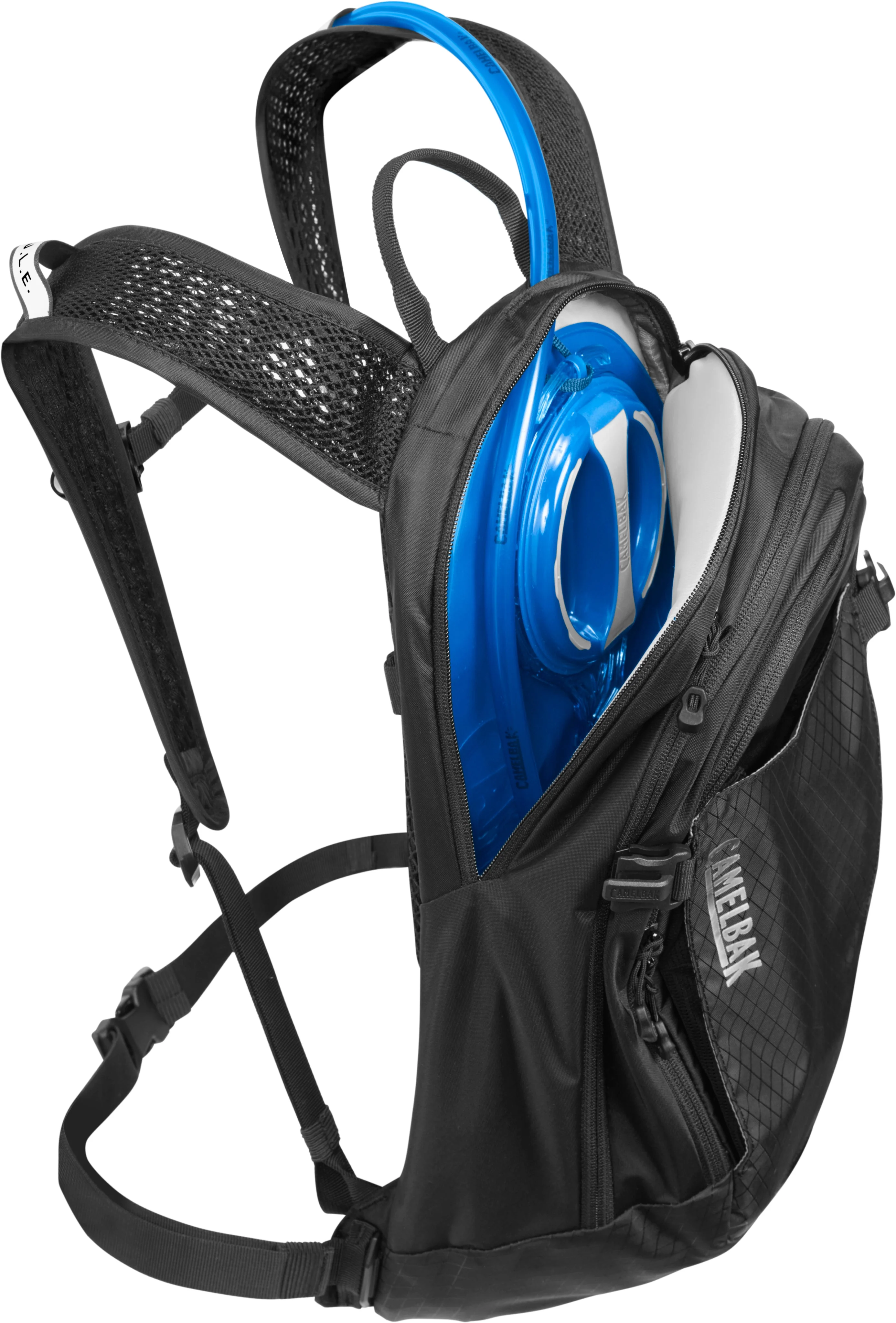 M.U.L.E. 12 - Camelbak - Fired Brick/Black – Camelbak