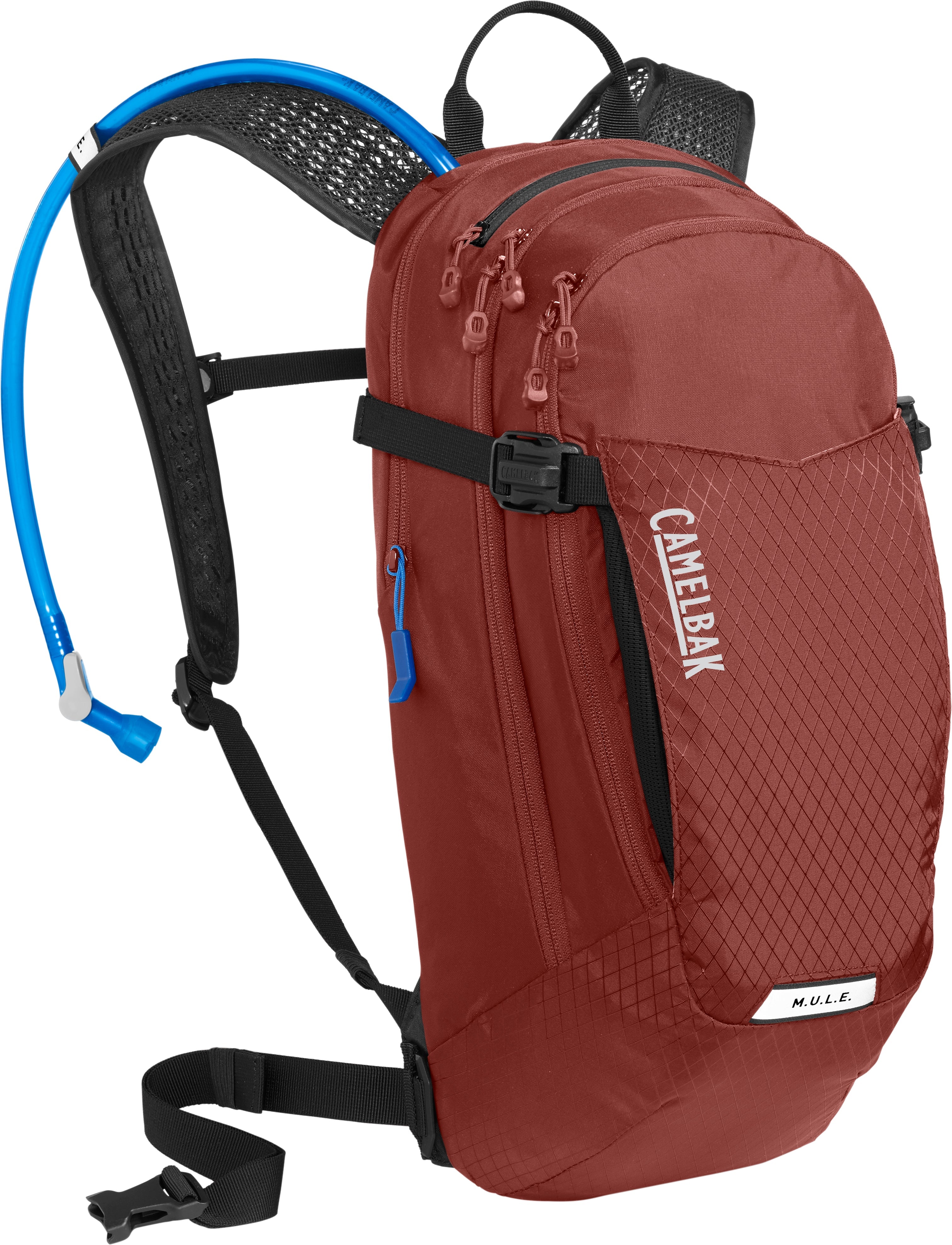 M.U.L.E. 12 - Camelbak - Fired Brick/Black – Camelbak - Image 2