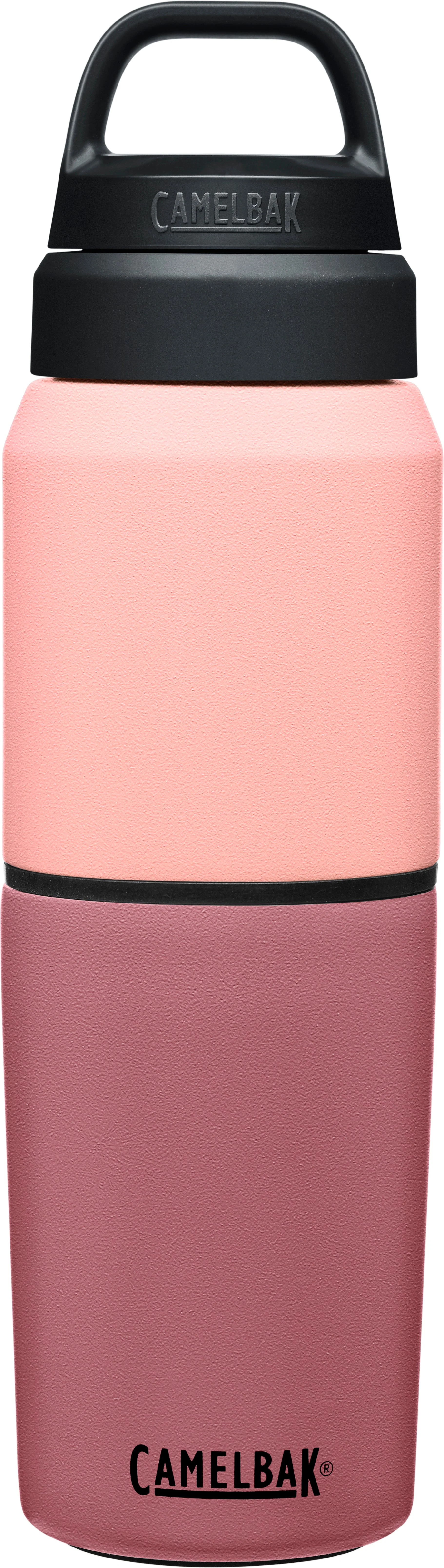 MultiBev 17oz/12oz VSS - Camelbak - Terracotta Rose/Camellia Pink – Camelbak - Image 2