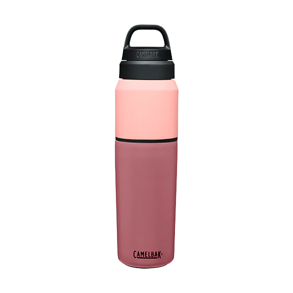 Multibev VSS 22oz/16oz â Camelbak â Terracotta Rose/Camellia Pink - Image 2
