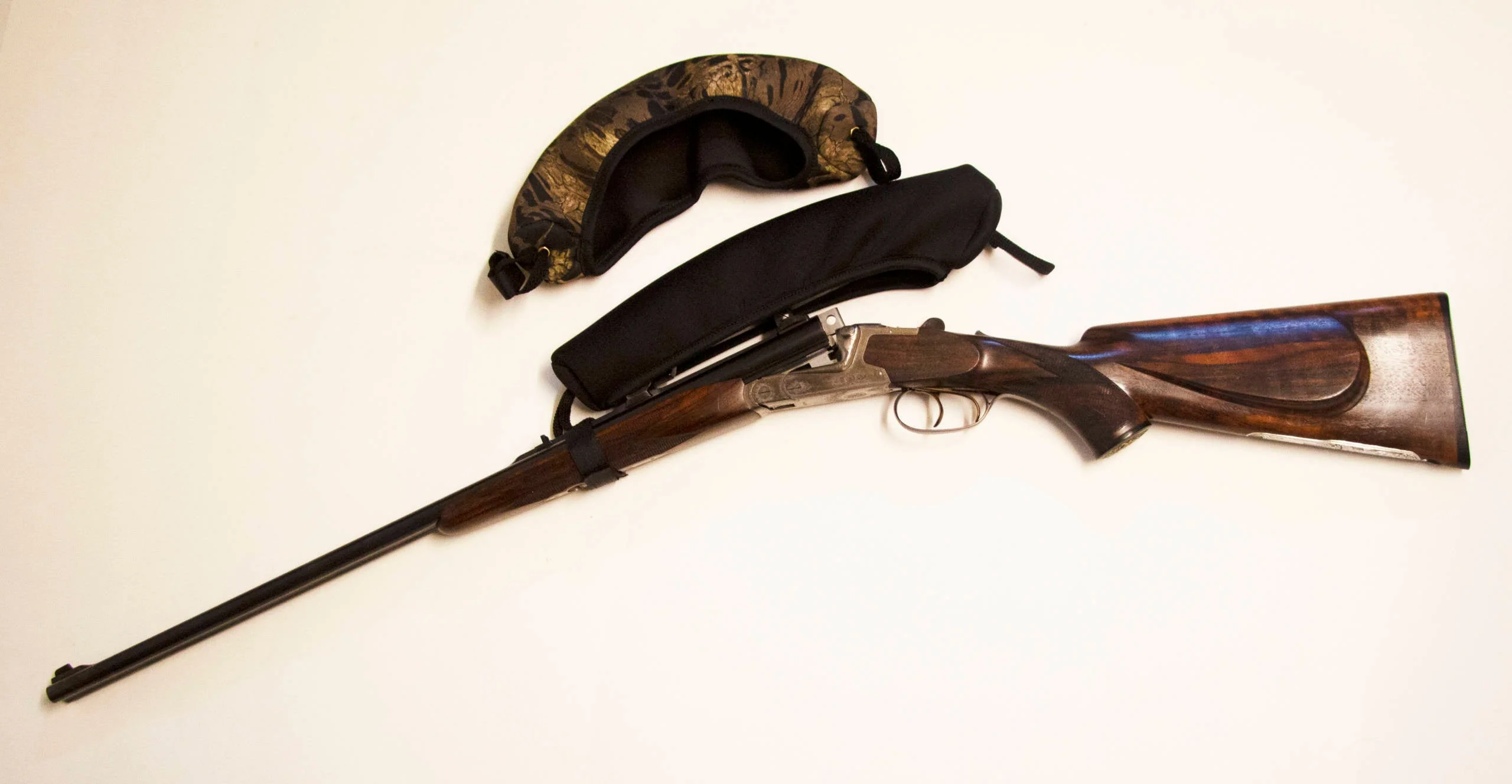 Neoprenkikarskydd Camo - stor