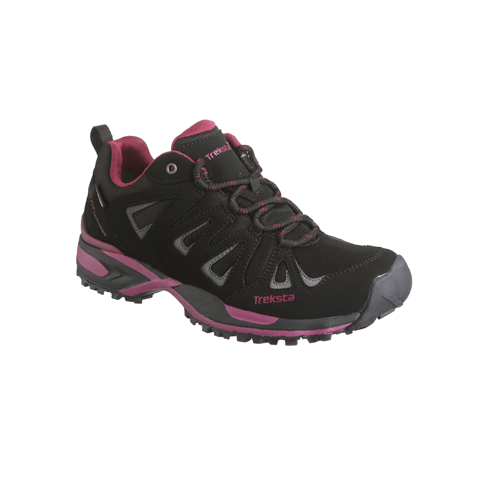 Nevado Lace Svart/Lila GTX - Treksta