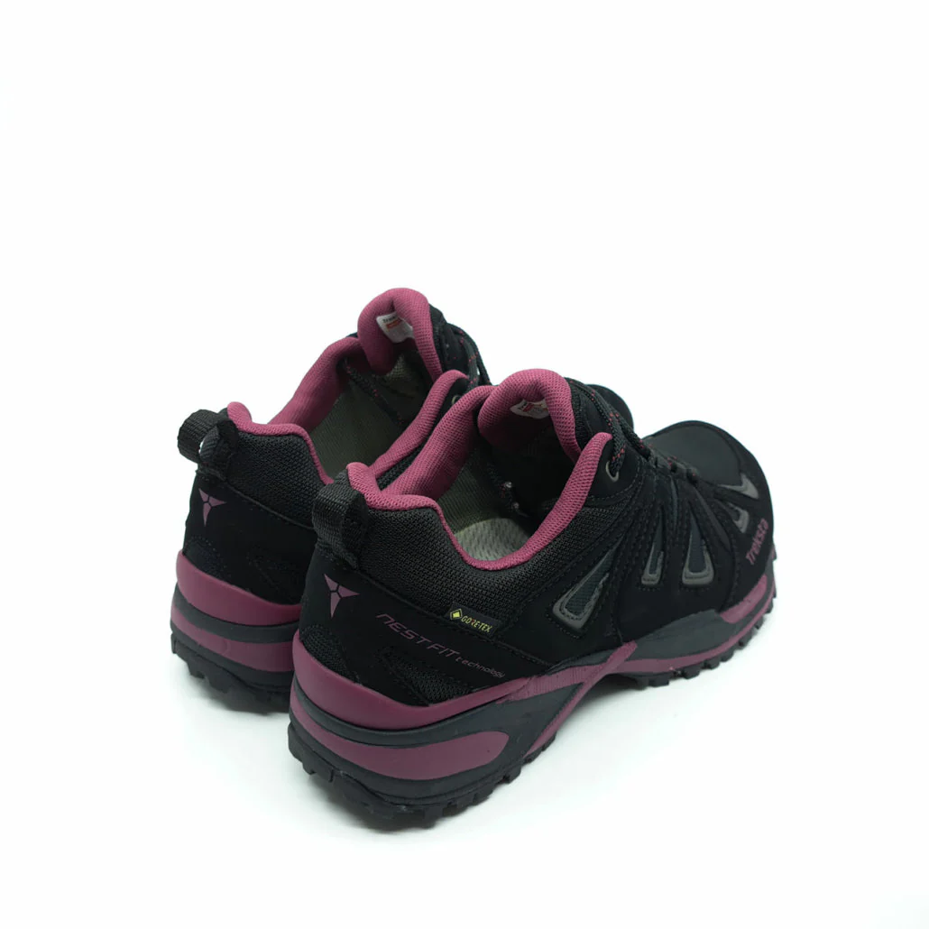 Nevado Lace Svart/Lila GTX - Treksta - Image 2