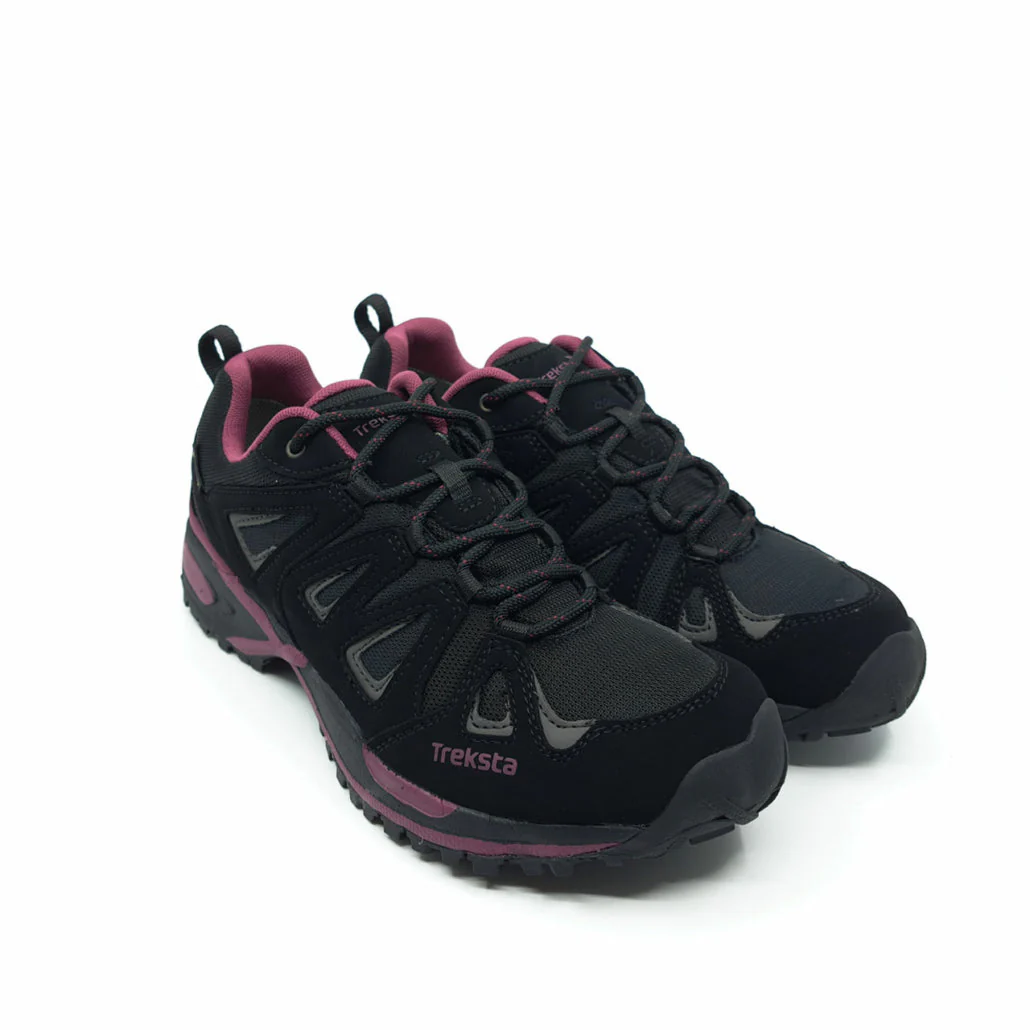 Nevado Lace Svart/Lila GTX - Treksta - Image 3