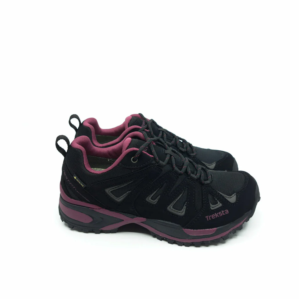 Nevado Lace Svart/Lila GTX - Treksta - Image 4