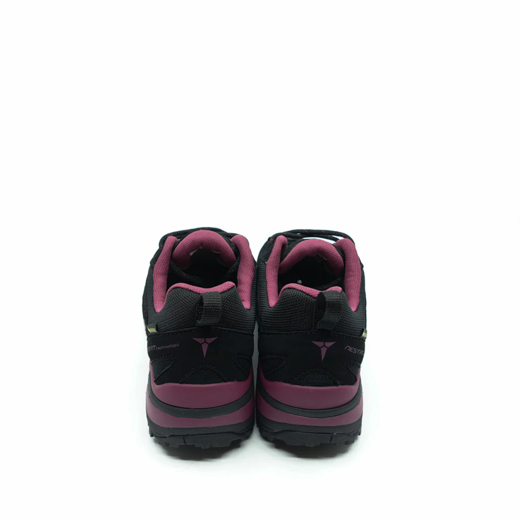 Nevado Lace Svart/Lila GTX - Treksta - Image 5