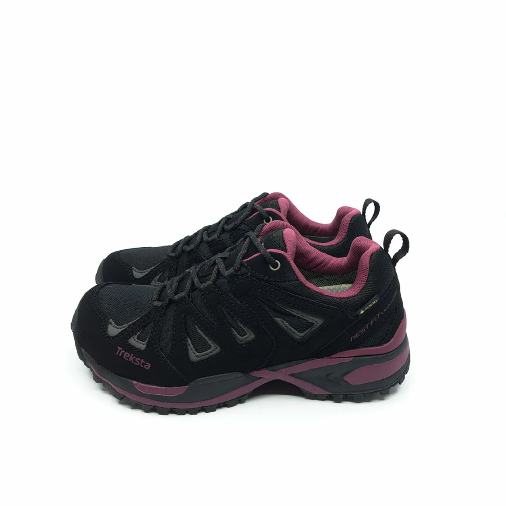 Nevado Lace Svart/Lila GTX - Treksta - Image 6