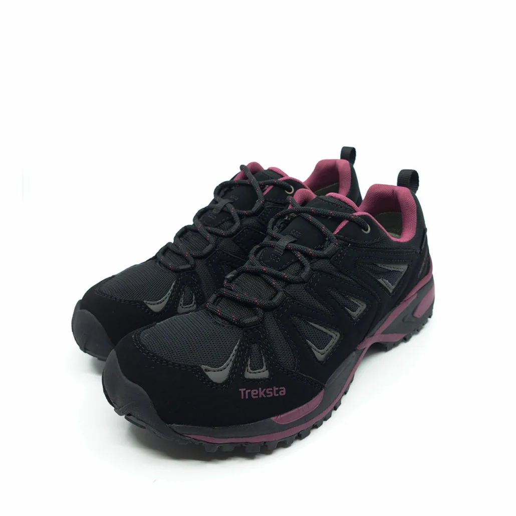 Nevado Lace Svart/Lila GTX - Treksta - Image 8