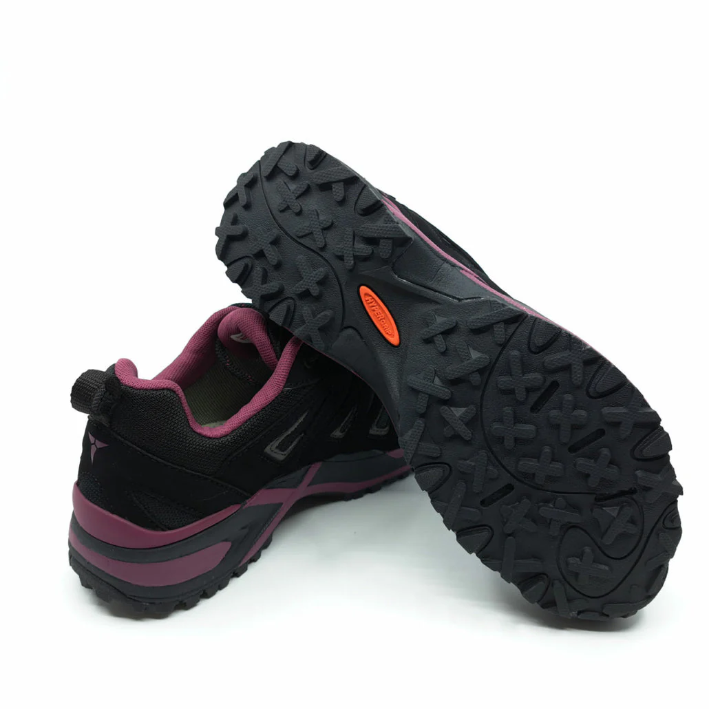 Nevado Lace Svart/Lila GTX - Treksta - Image 9
