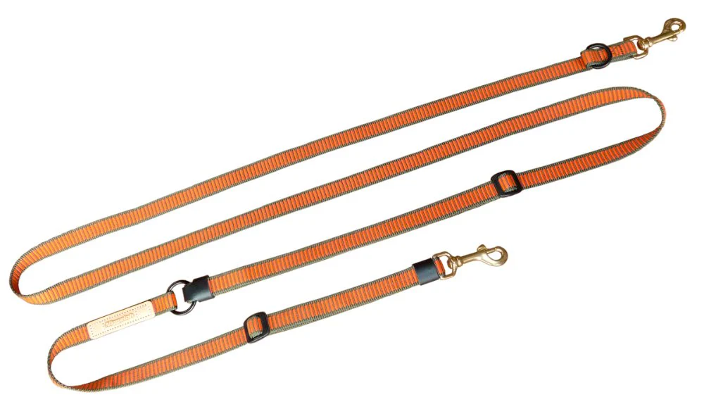 Niggeloh hundkoppel DeLuxe 20mm – Niggeloh