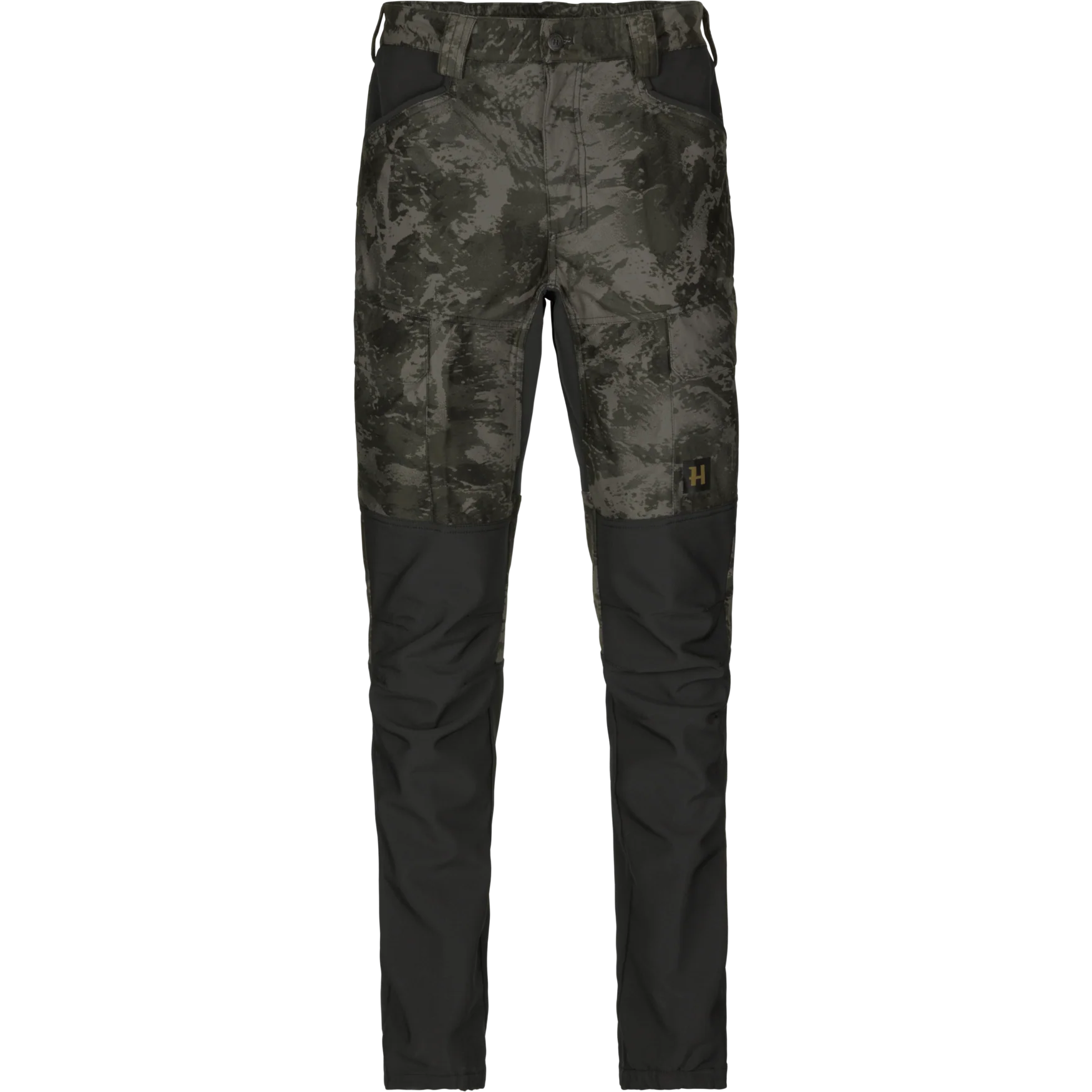 NOCTYX Camo byxor AXIS MSP® Svart/Svart - Härkila