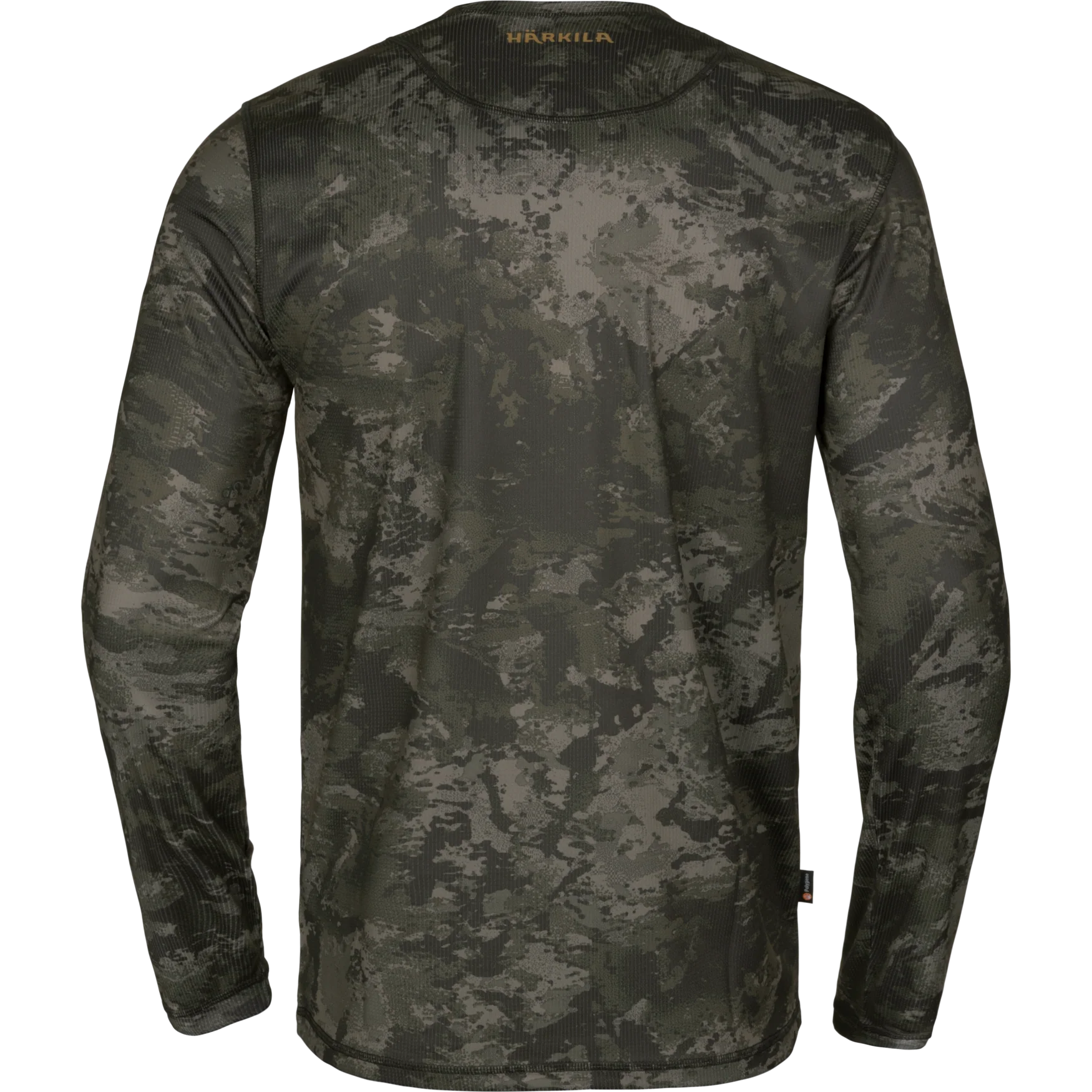 NOCTYX camo långärmad t-shirt AXIS MSP®Black - Härkila - Image 2
