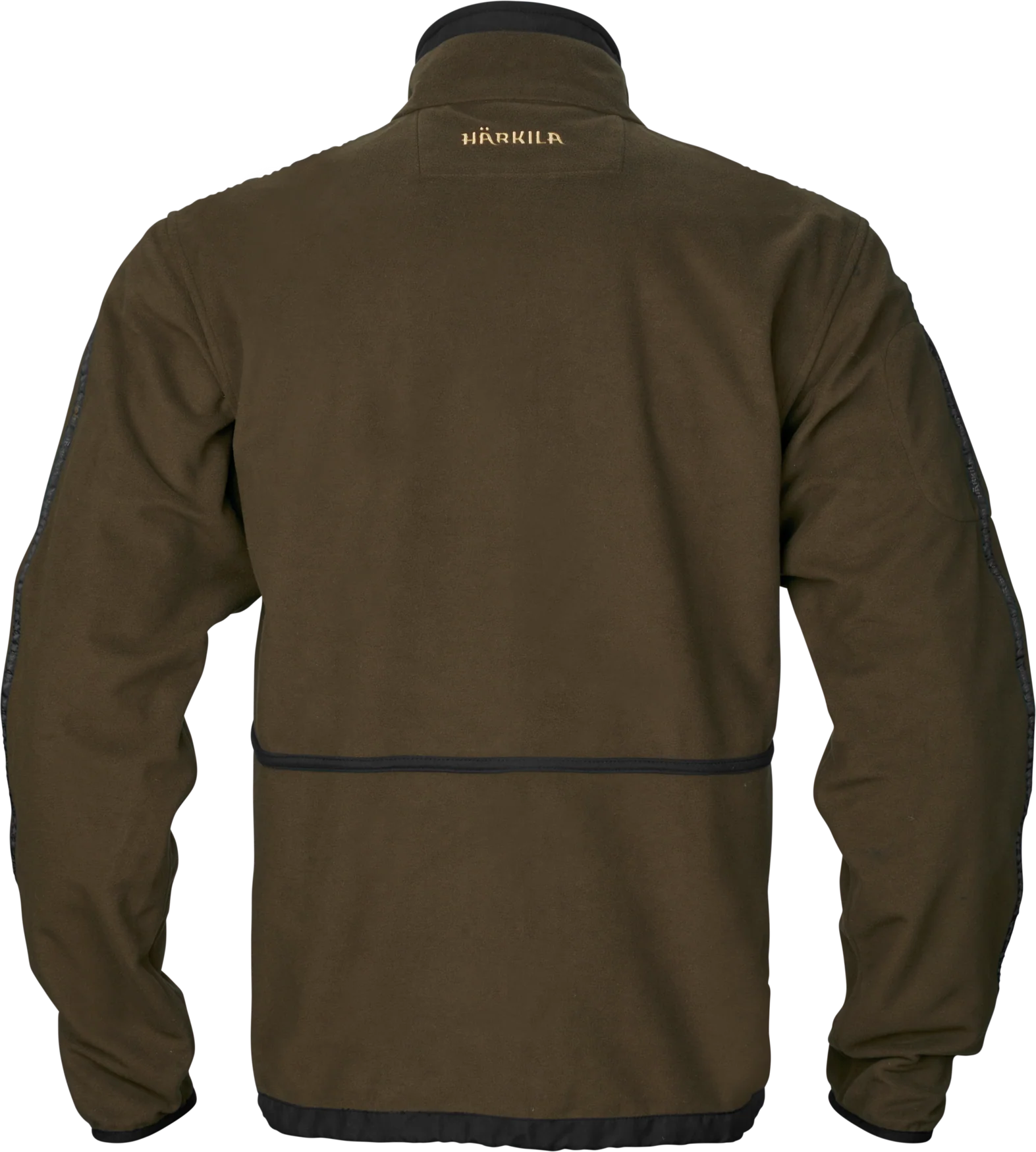 NOCTYX WSP Vändbar fleecejacka - AXIS MSP®Svart/Willow green - Kamko – Härkila - Image 15