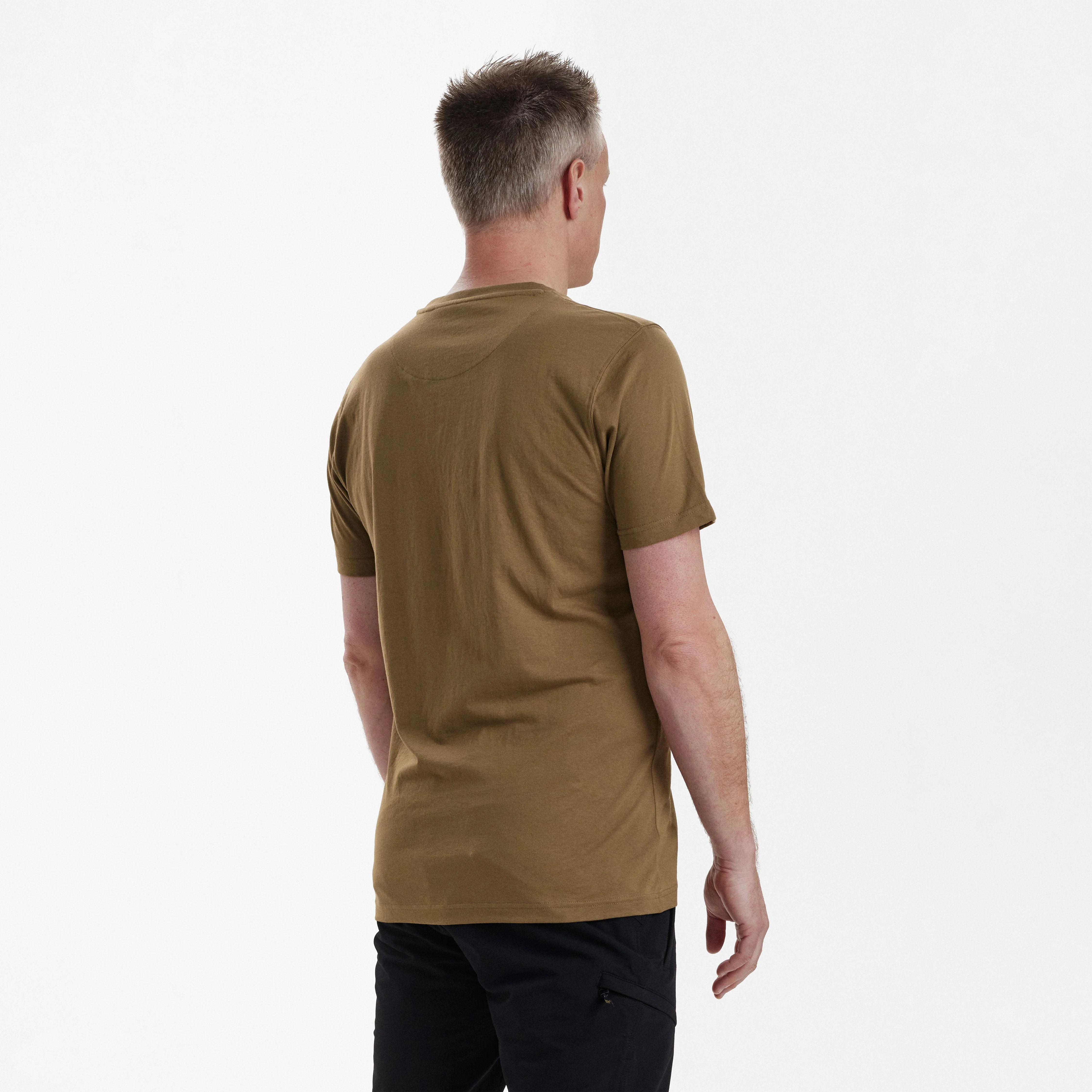 Nolan T-shirt Butternut - Deerhunter - Image 2
