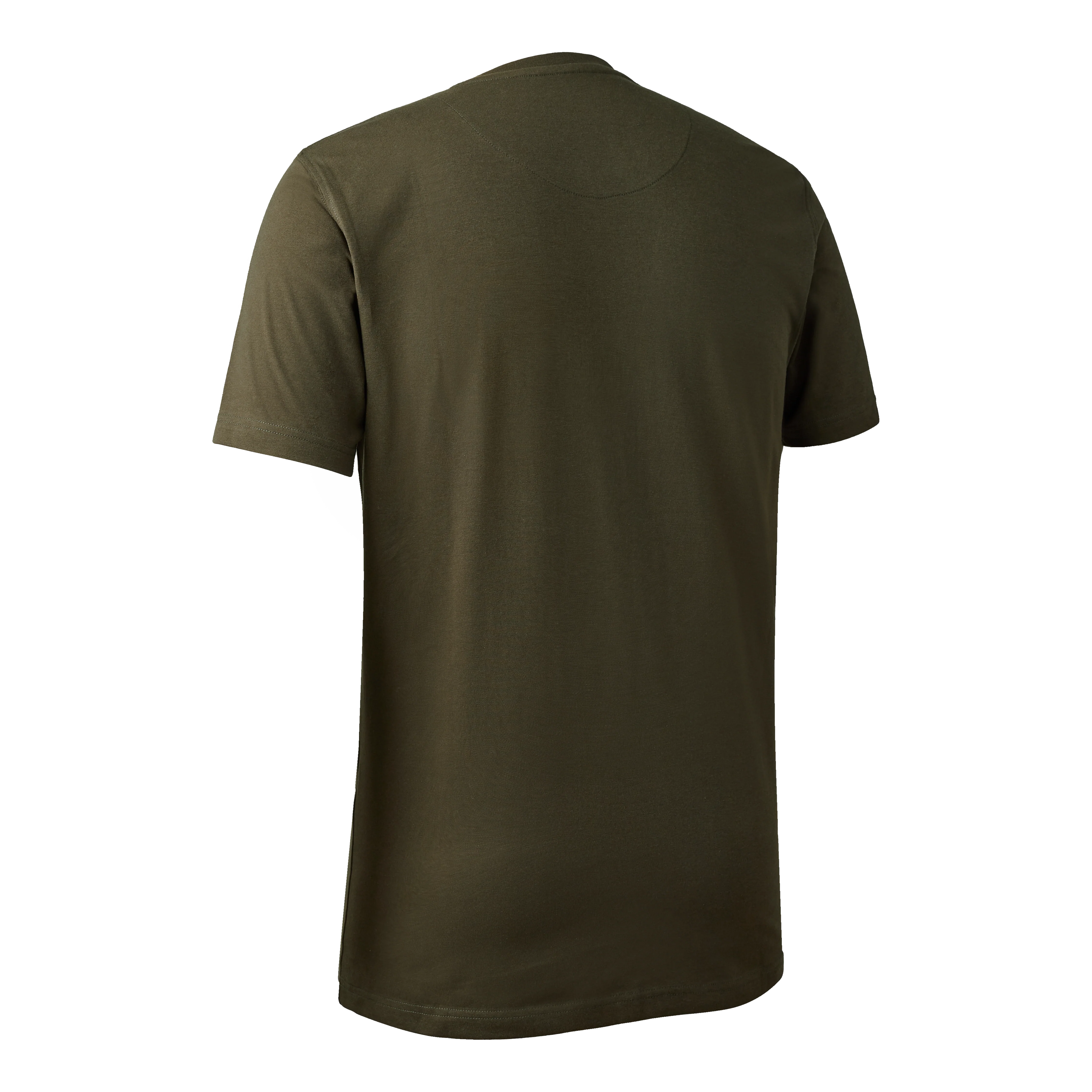 Nolan T-shirt Deep Green - Deerhunter - Image 5