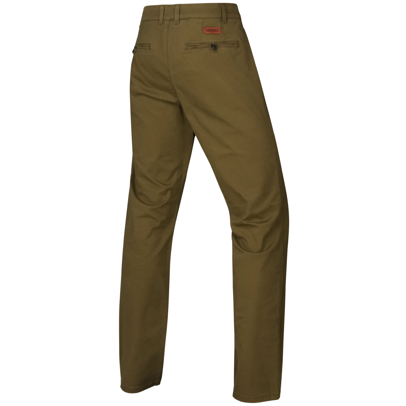 Norberg Chinos Oliv - Härkila - Image 2