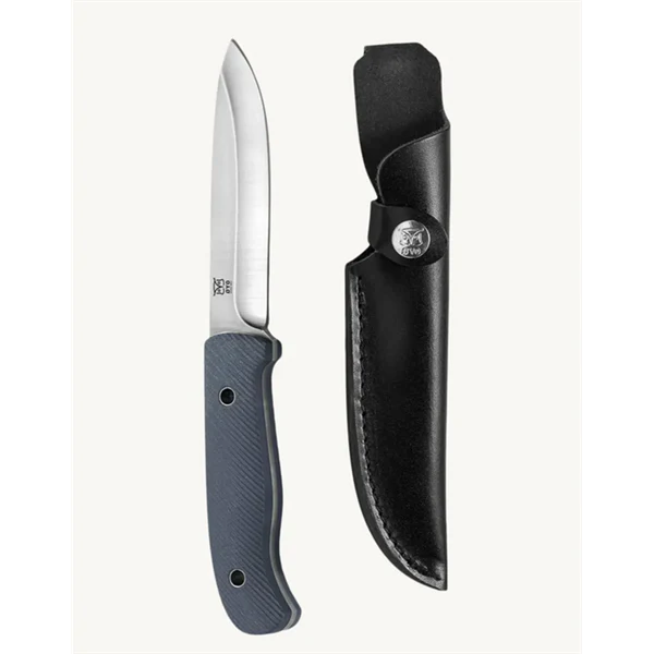 NORDIC HUNTING kniv med slida - Øyo - Image 3