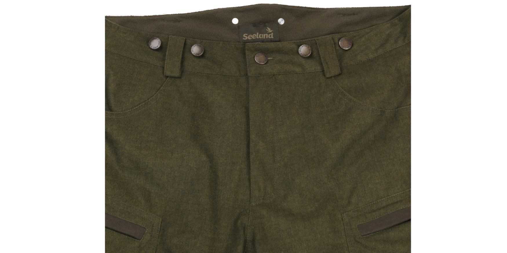 North Byxor Pine Green - Seeland - Image 3