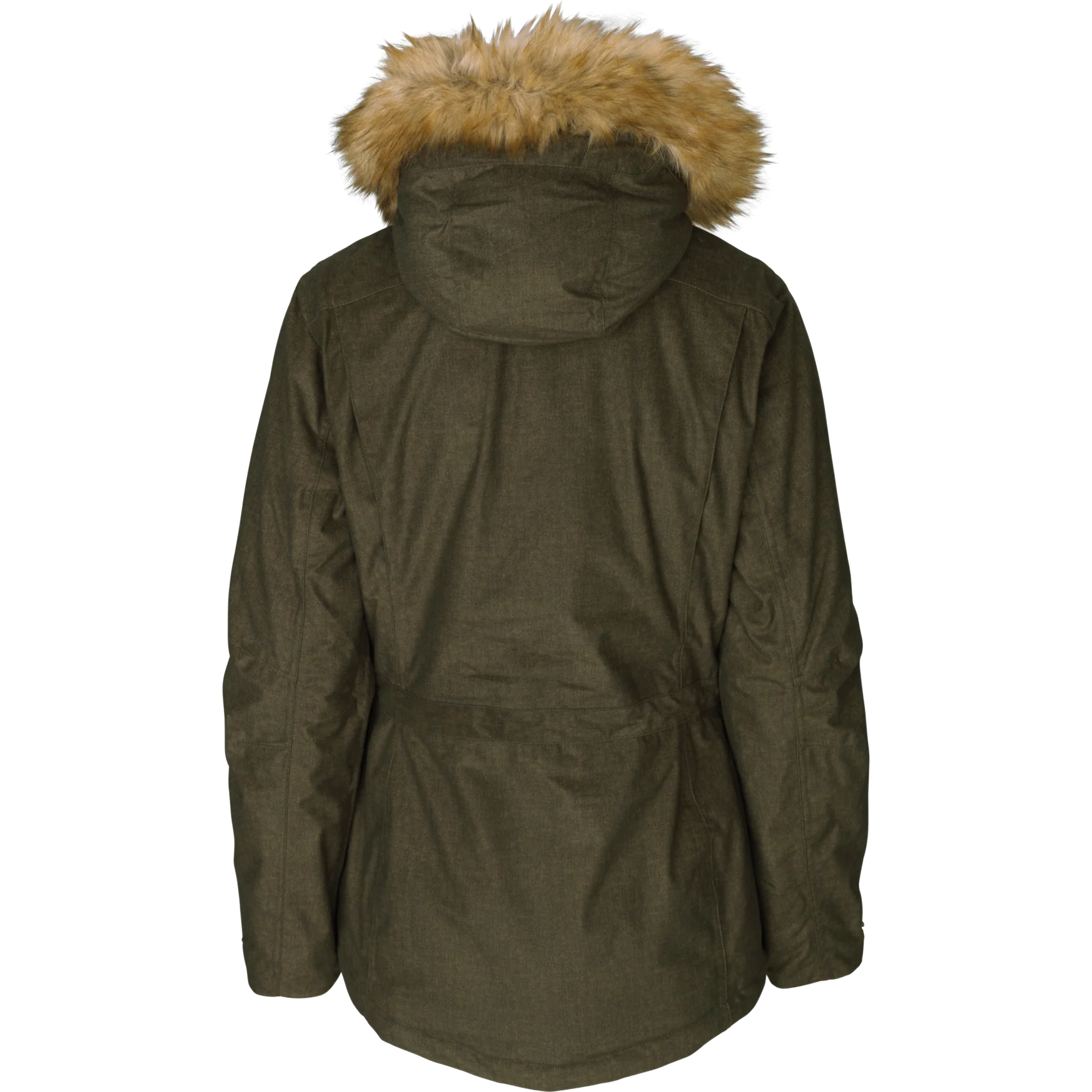 North Lady jacka Pine green - Seeland - Image 2