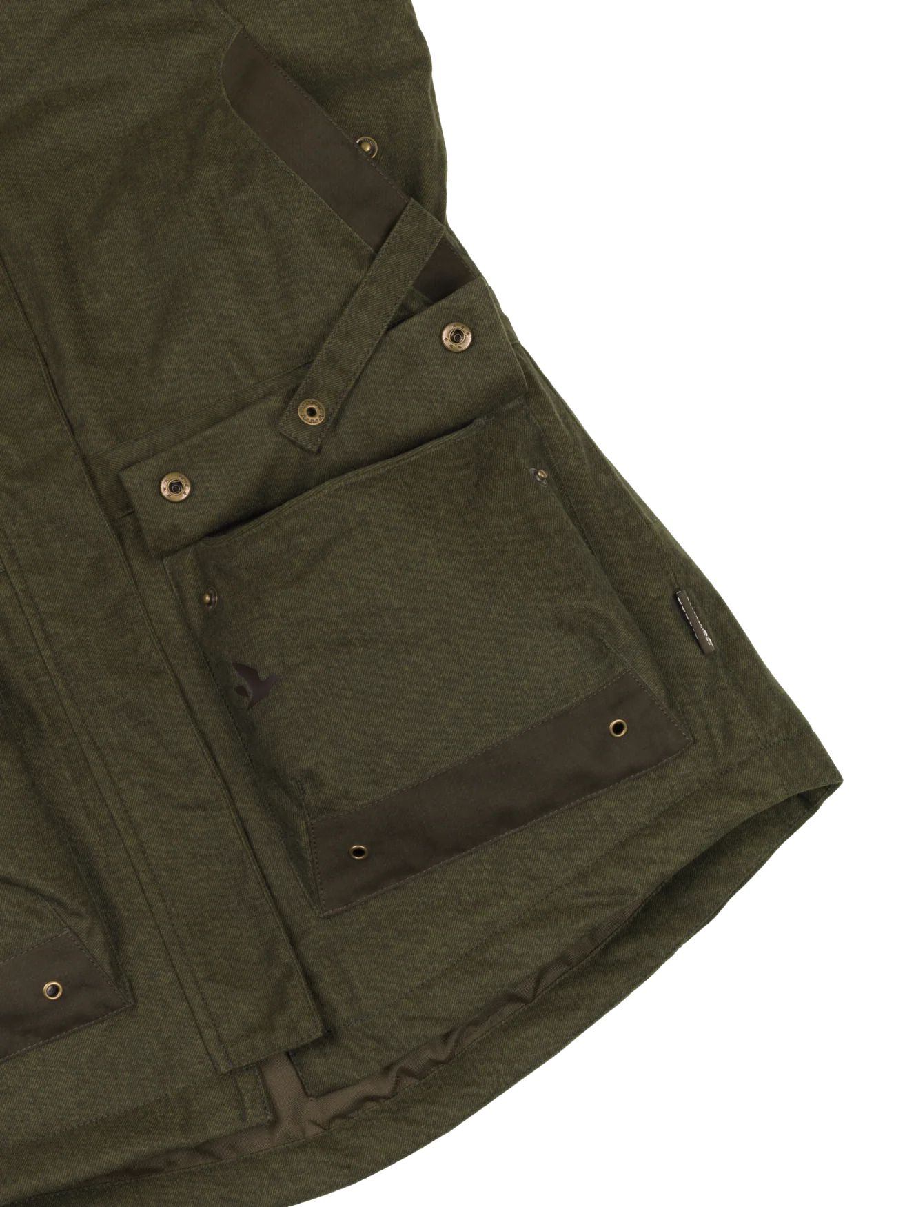North Lady jacka Pine green - Seeland - Image 3