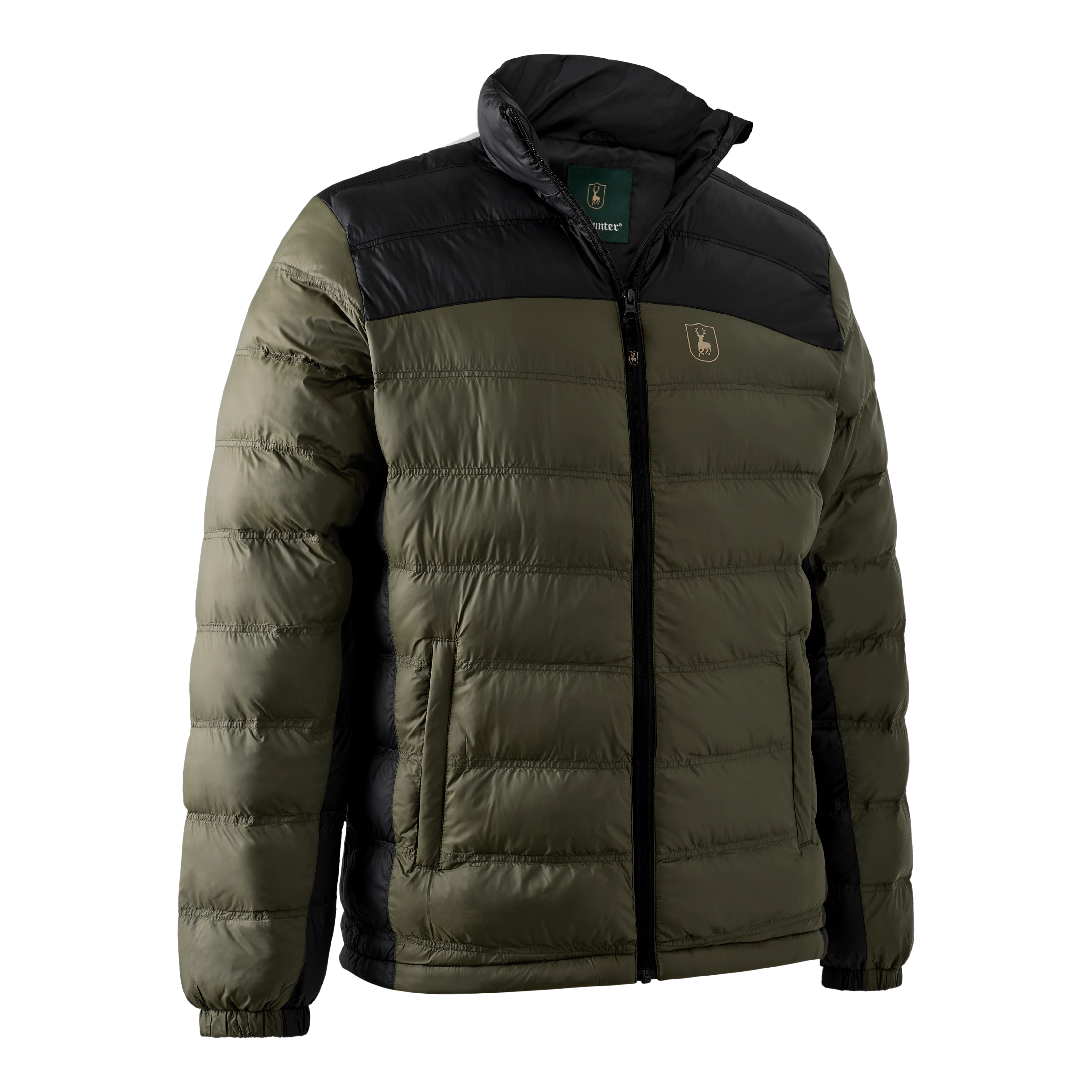 Northward Vadderad jacka Rifle Green - Deerhunter