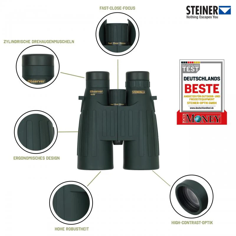 Observer 8x56 - Steiner - Image 5
