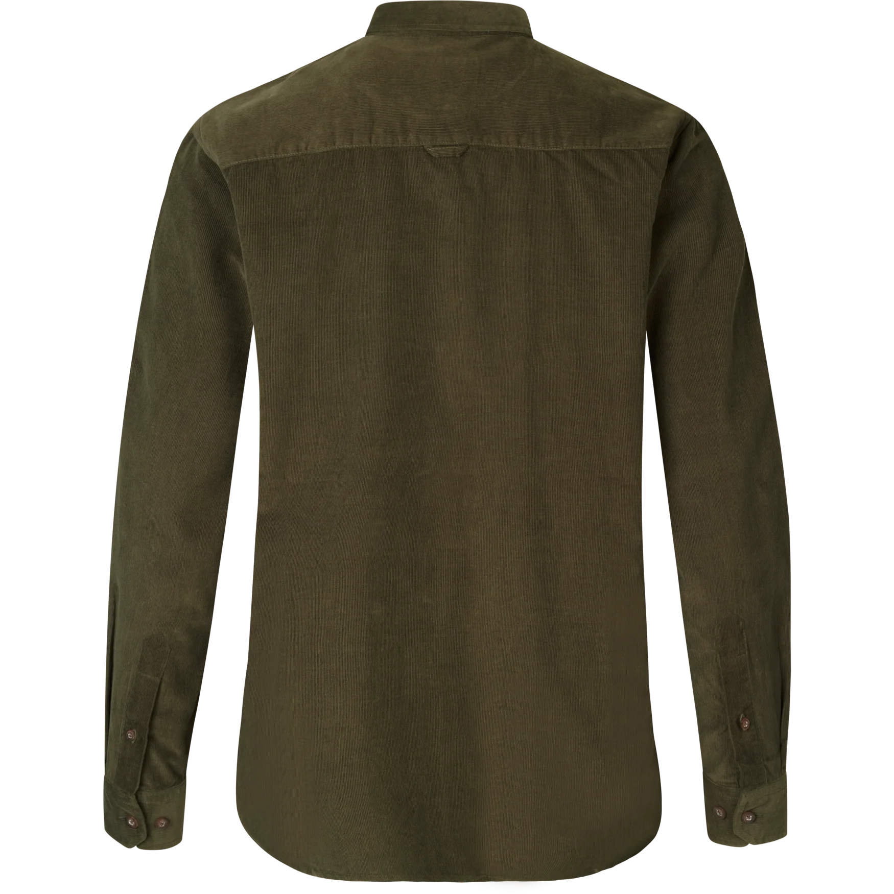 Olivia skjorta Dam Pine green - Seeland - Image 2