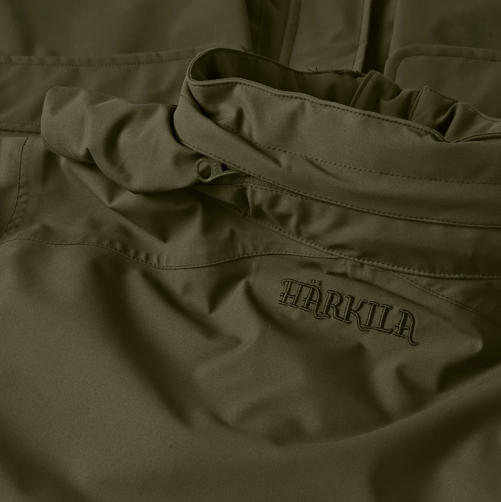 Orton Packable Lady jacka Willow green - Härkila - Image 3