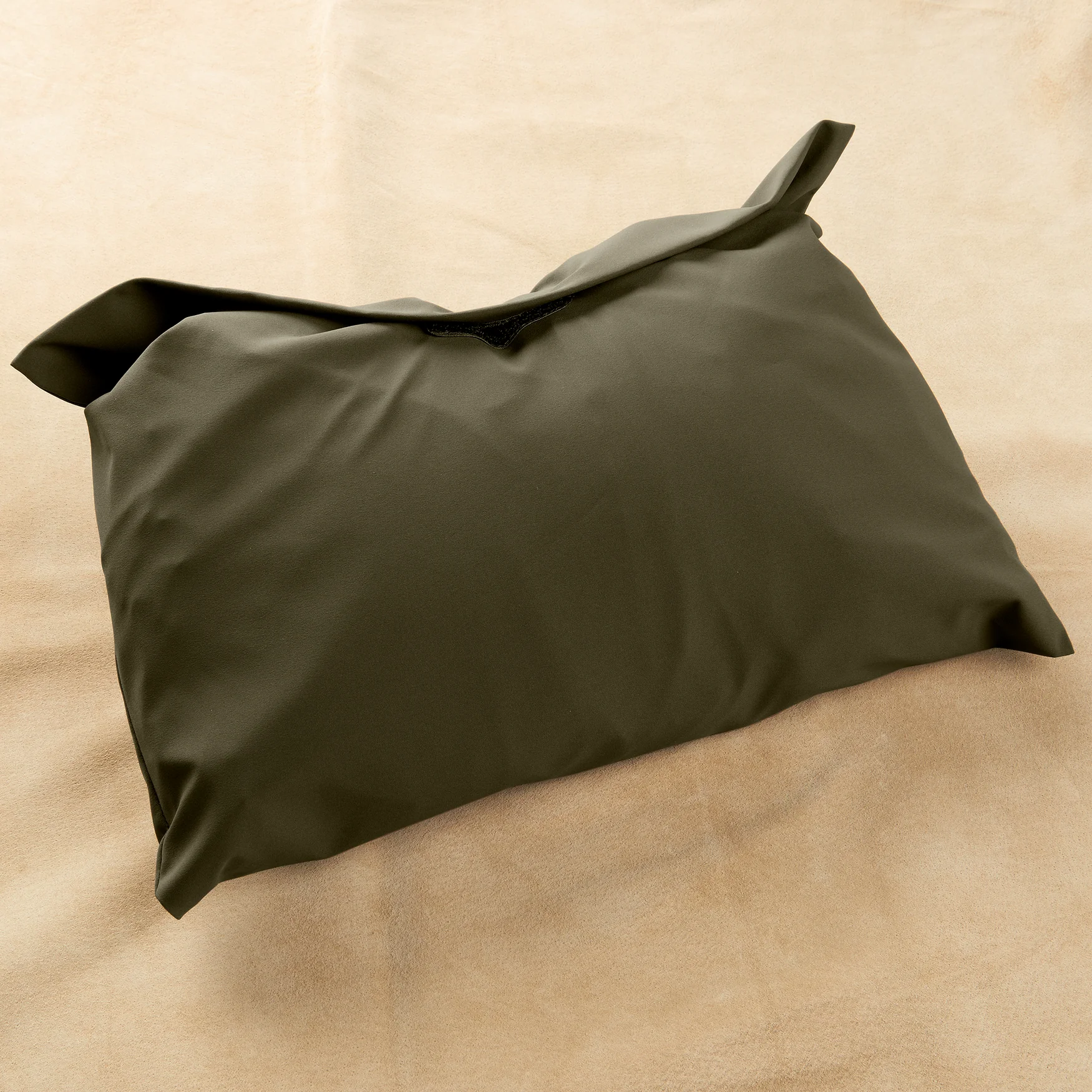 Orton packbar överdragsbyxor Willow green - Härkila - Image 6