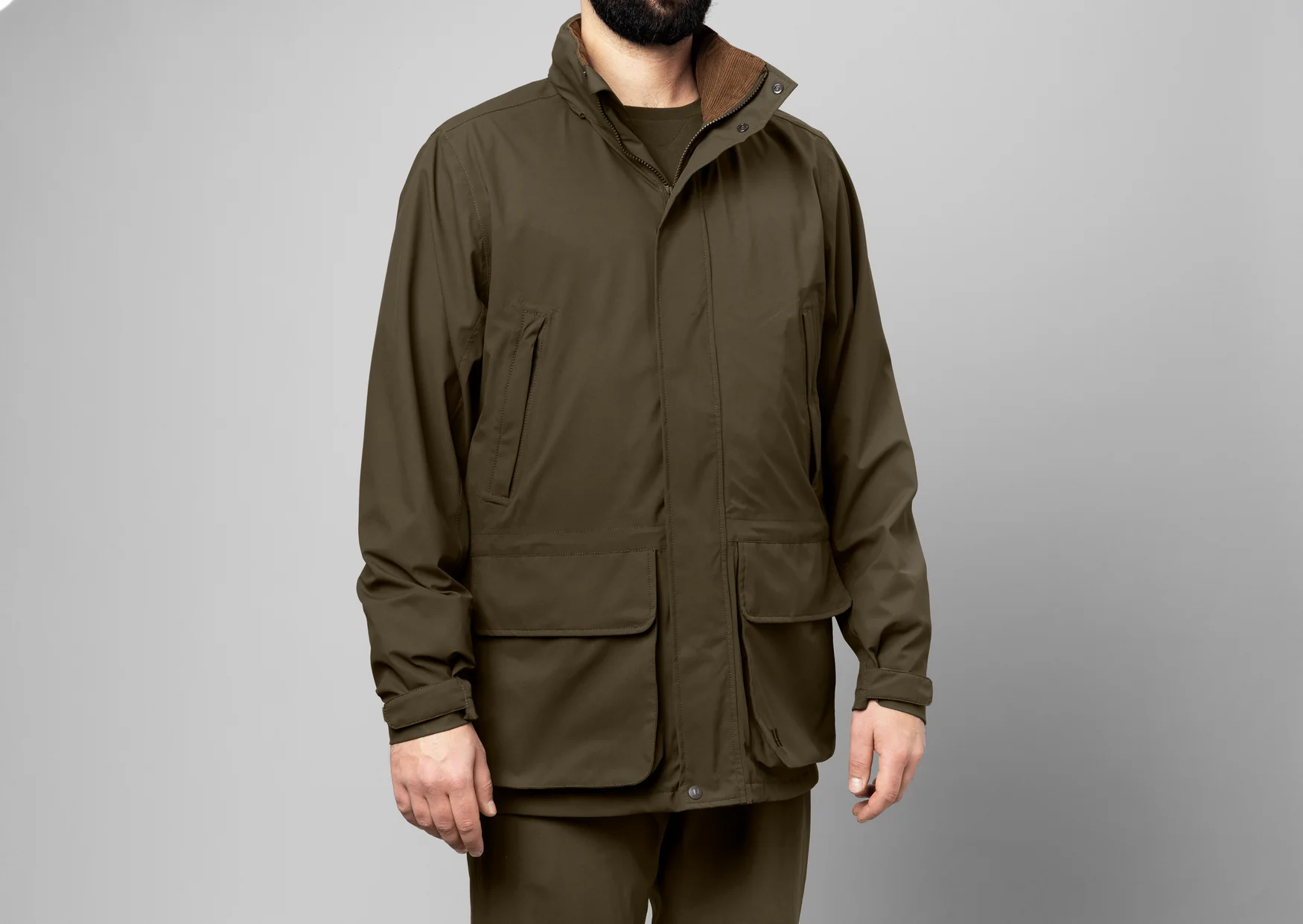 Orton Tech HWS Jacka Willow green - Härkila - Image 8