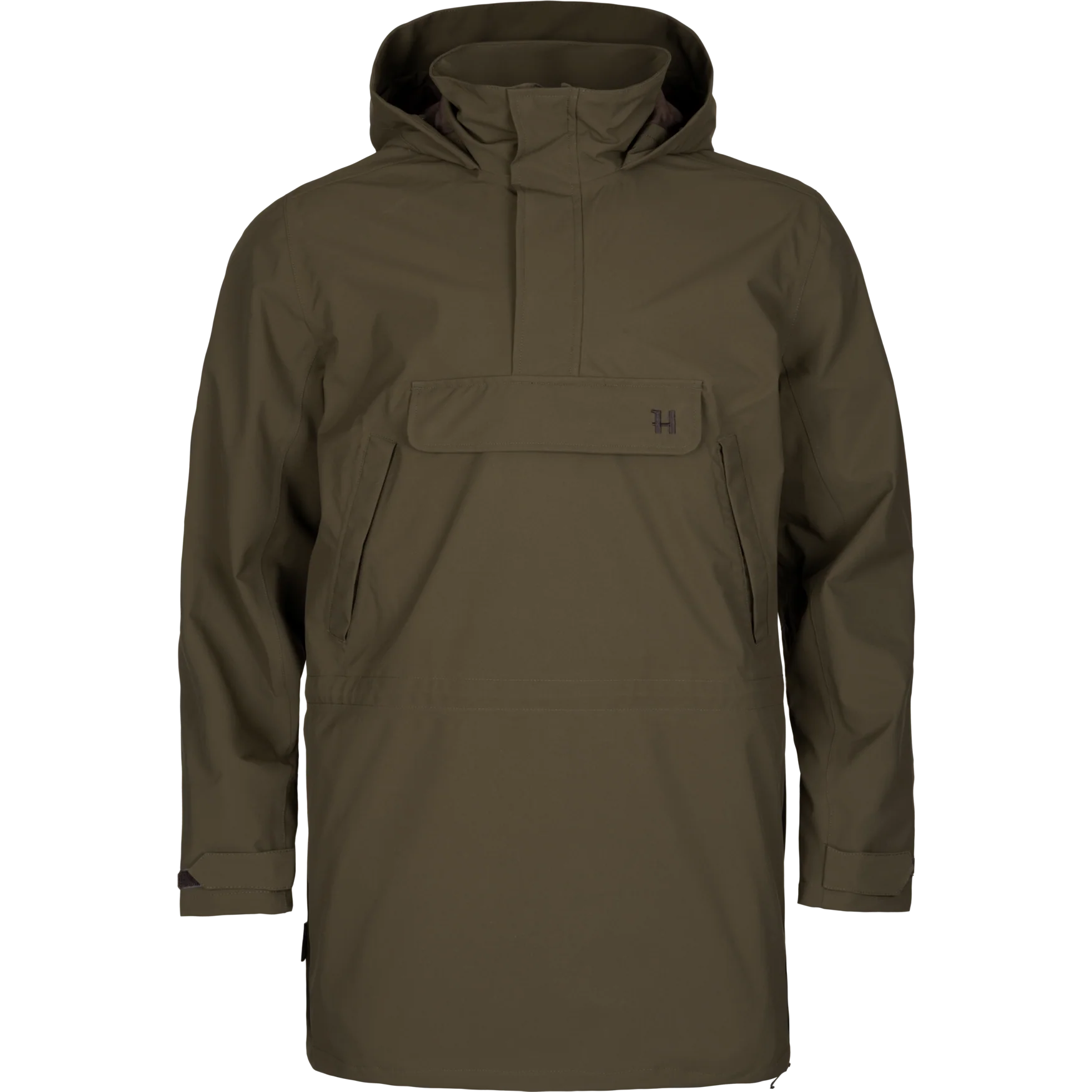 Orton tech HWS packbar smocka Willow green - Härkila