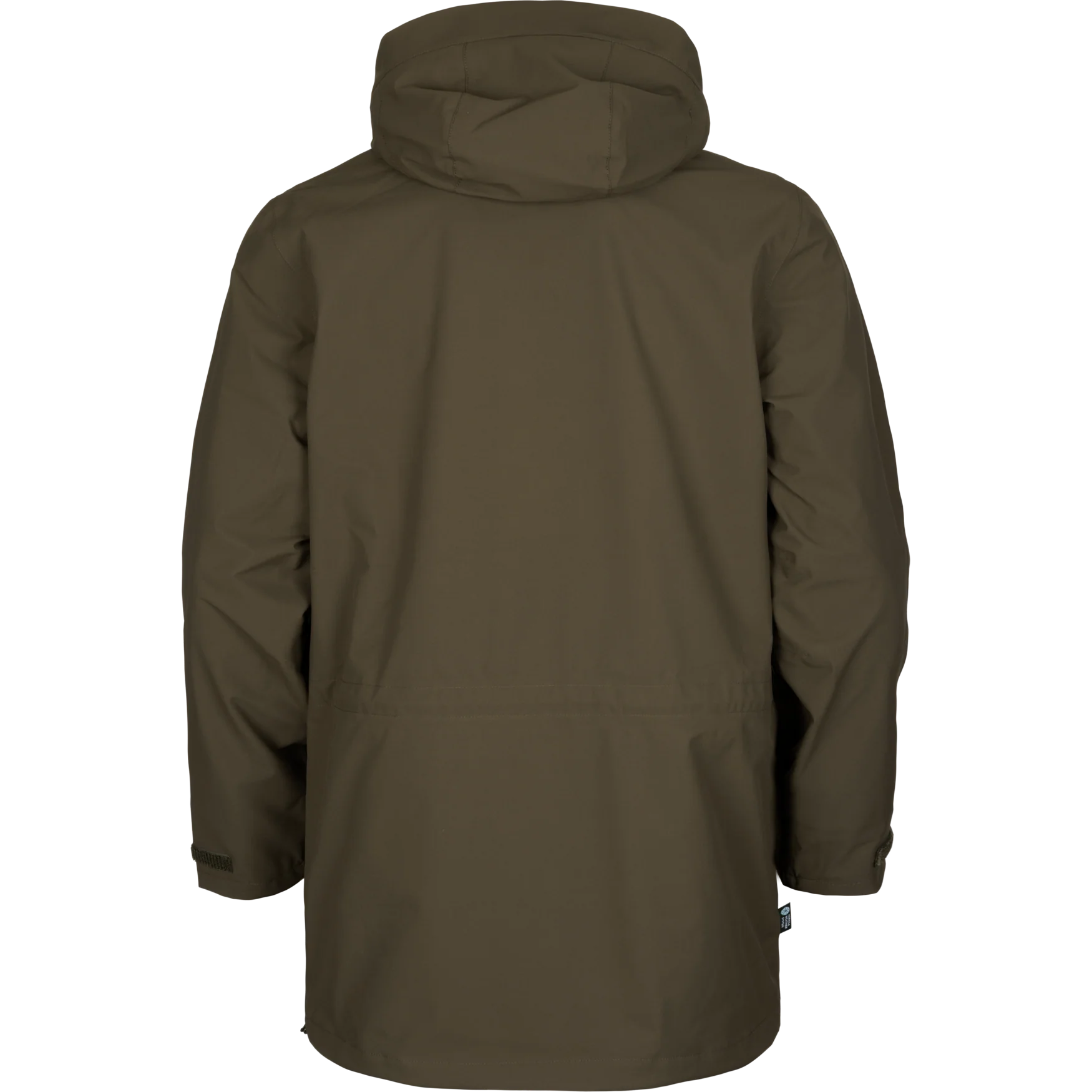 Orton tech HWS packbar smocka Willow green - Härkila - Image 2