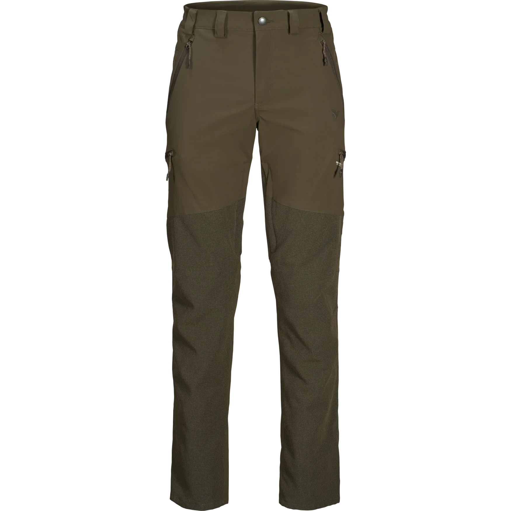 Outdoor membrane byxor Pine green - Seeland