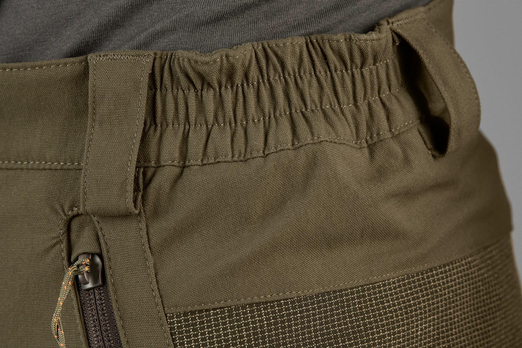 Outdoor membrane byxor Pine green - Seeland - Image 8
