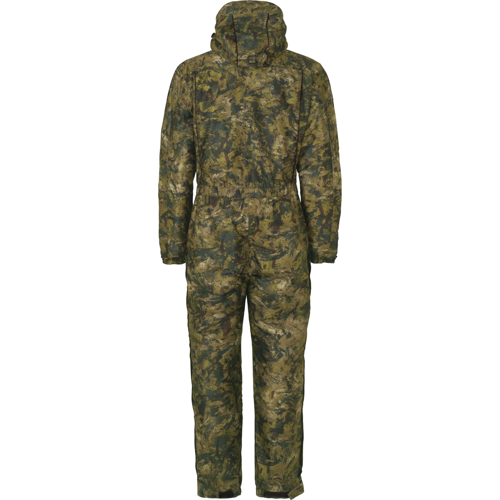 Outthere Camouflage overall InVis Grön - Seeland - Image 2