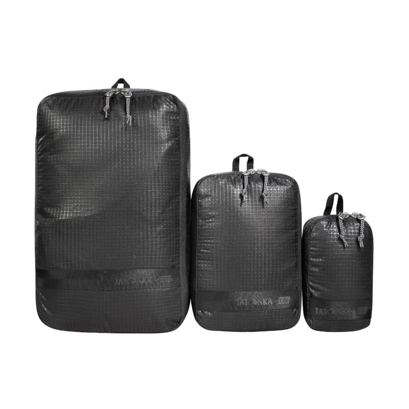 Packpåsar med dragkedja set III - Tatonka - Image 2