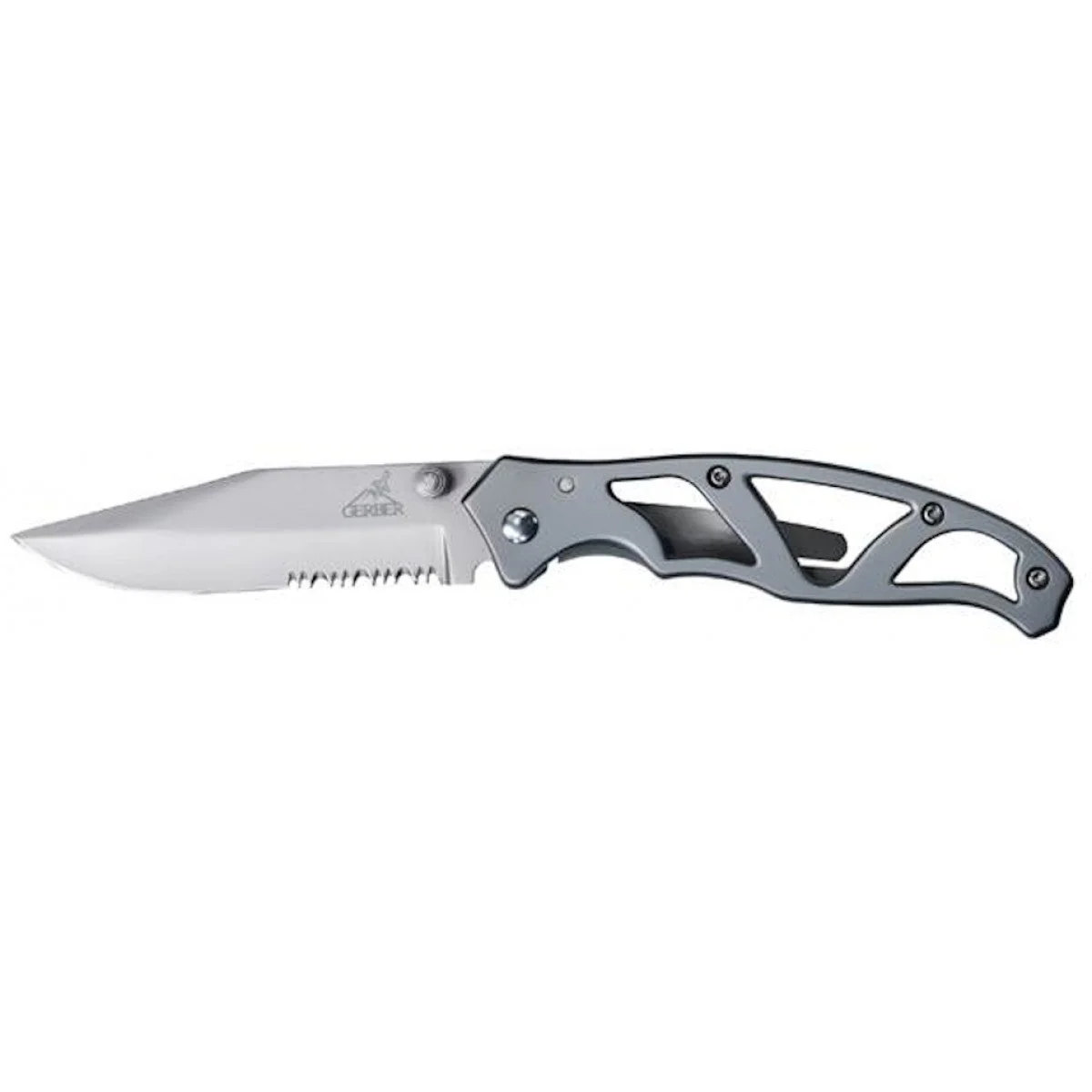 Paraframe II Fällkniv Tandad - Gerber