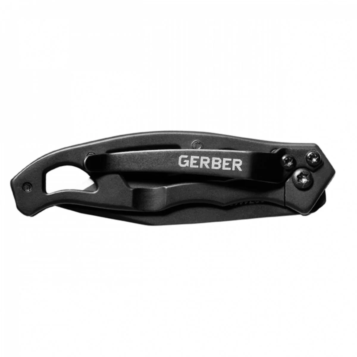 Paraframe Mini Tanto Svart Fällkniv - Gerber - Image 2