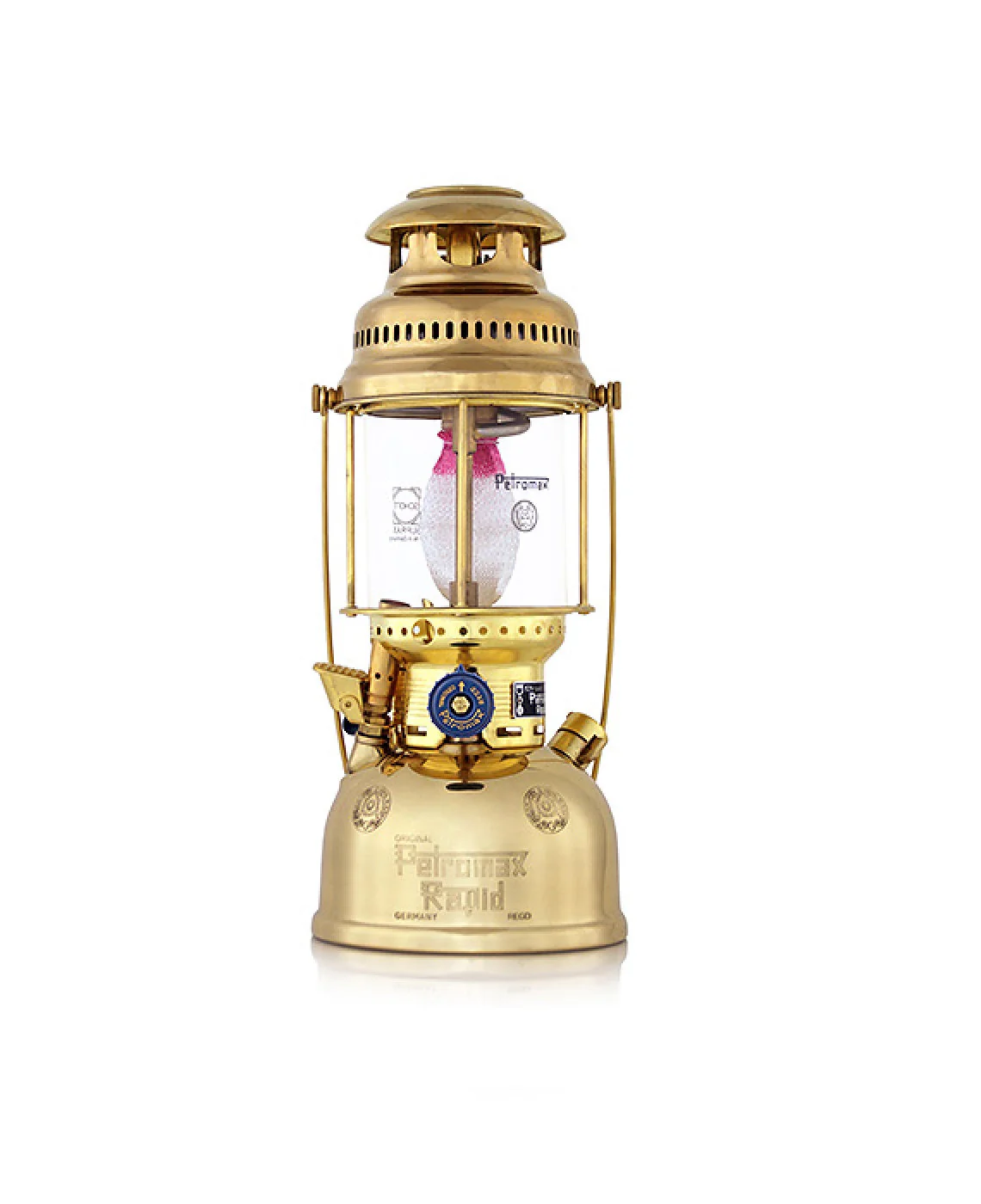 Petromax 500 HK (brass polished) – Petromax