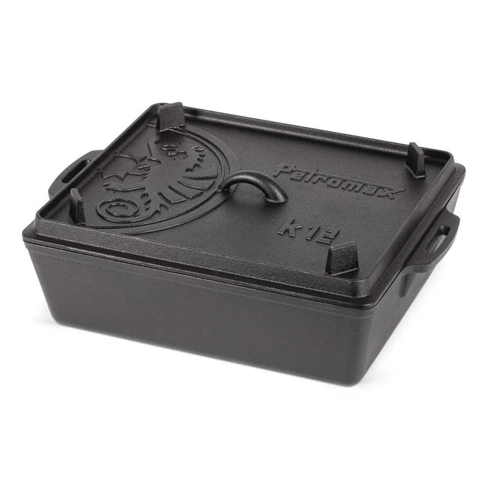 Petromax brödform med lock k12 – Petromax