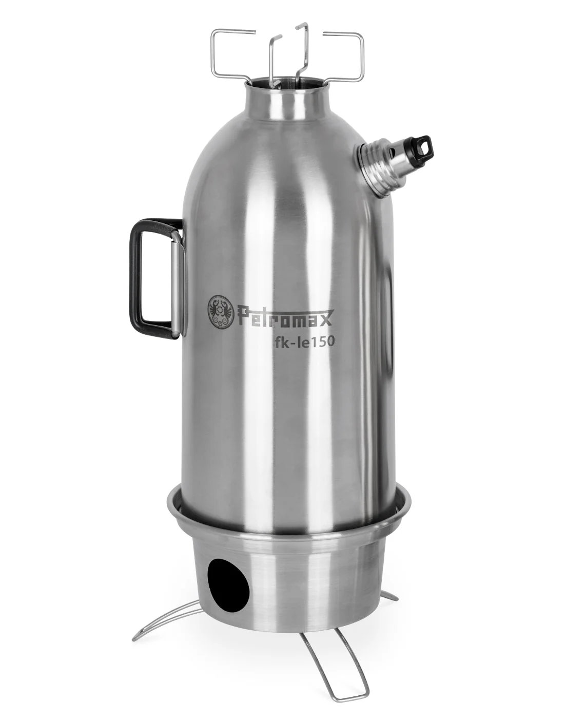 Petromax Fire Kettle rostfritt stål 1.5 – Petromax
