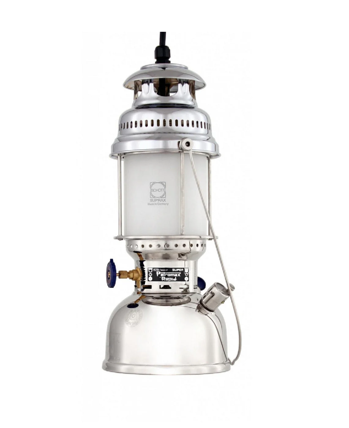 Petromax HK500 chrome electro (Hanging l – Petromax