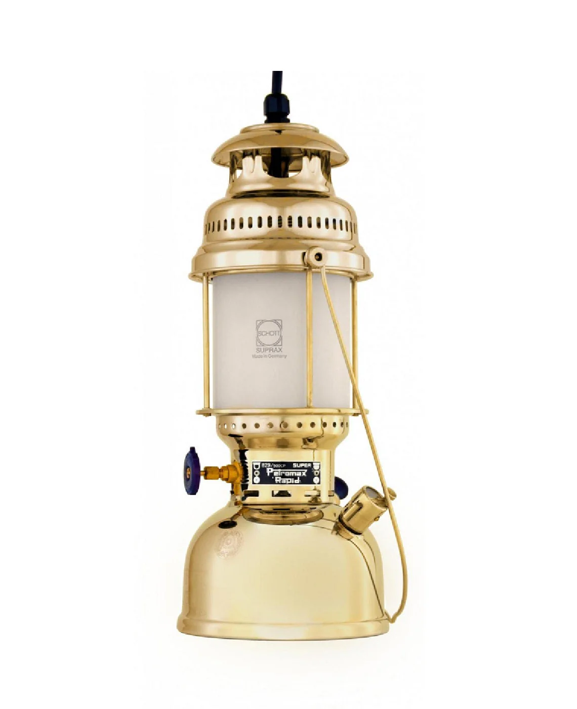 Petromax HK500 mässing elektro (Hanging la – Petromax