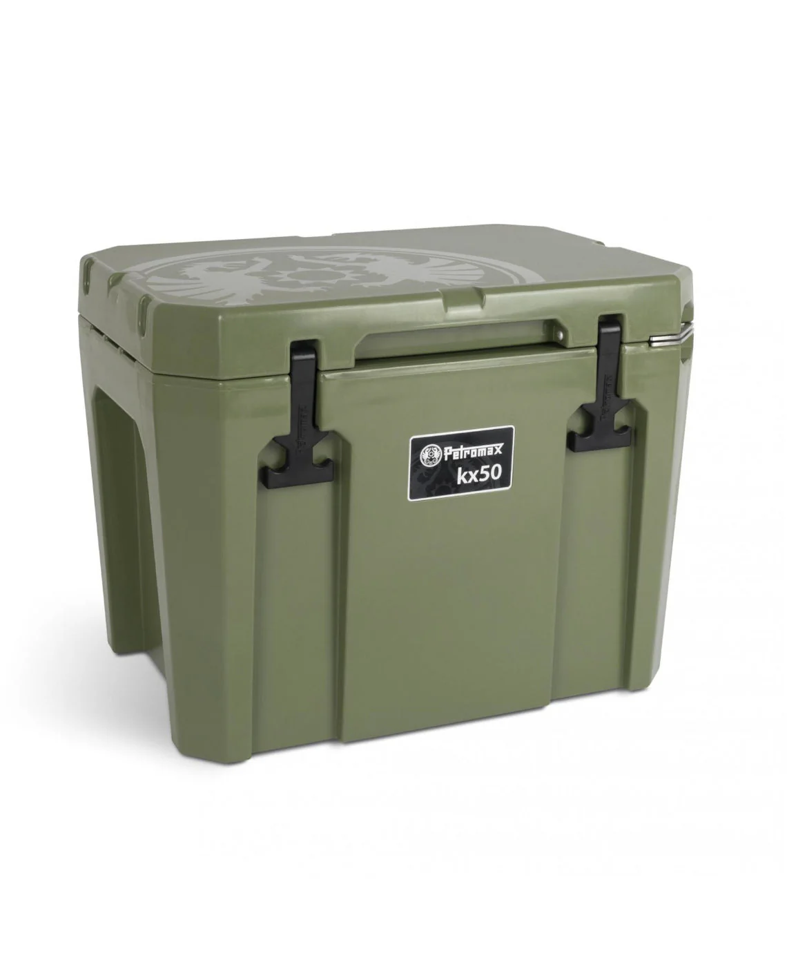 Petromax kylbox 50 liter Olive – Petromax