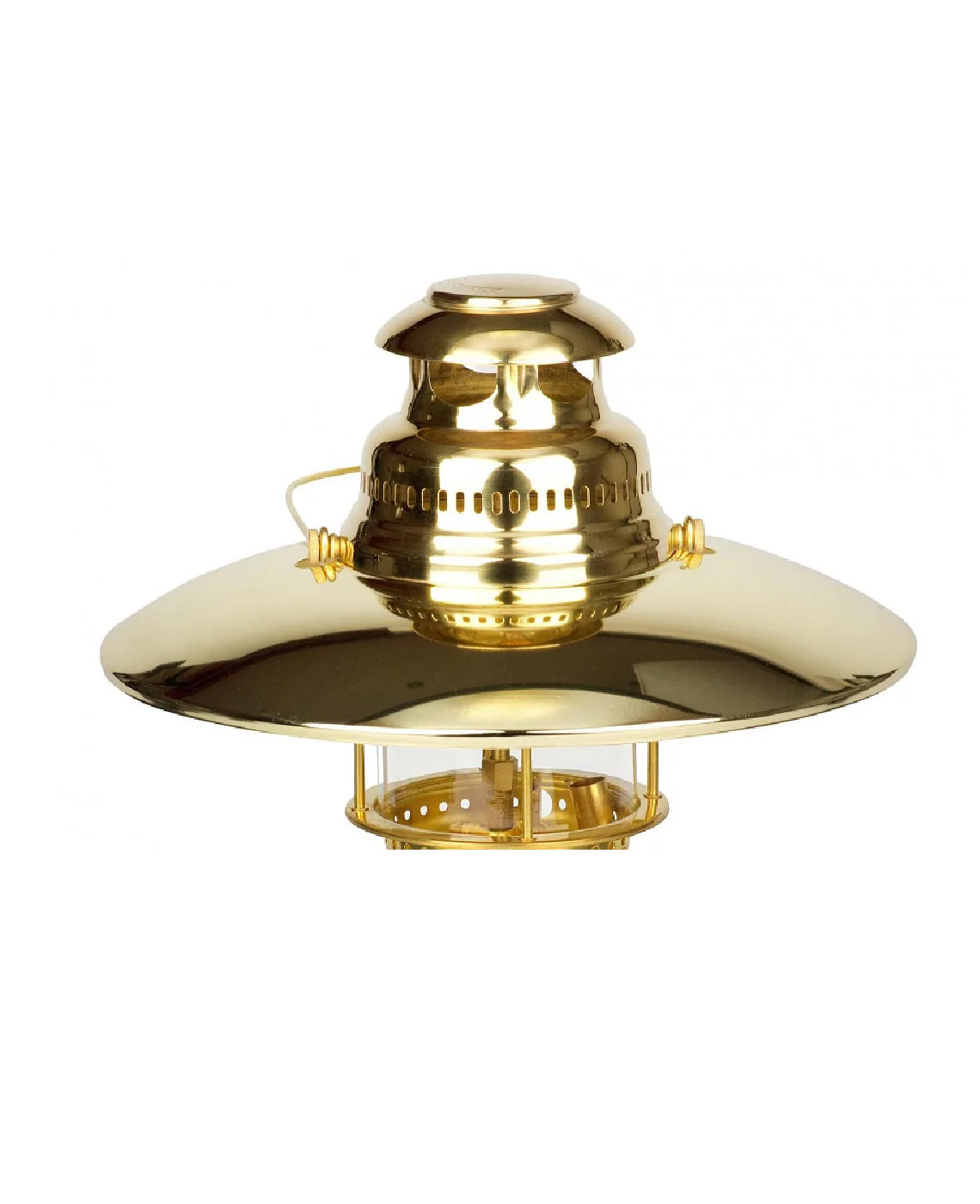 Petromax Toppreflektor HK350/HK500 Gold – Petromax
