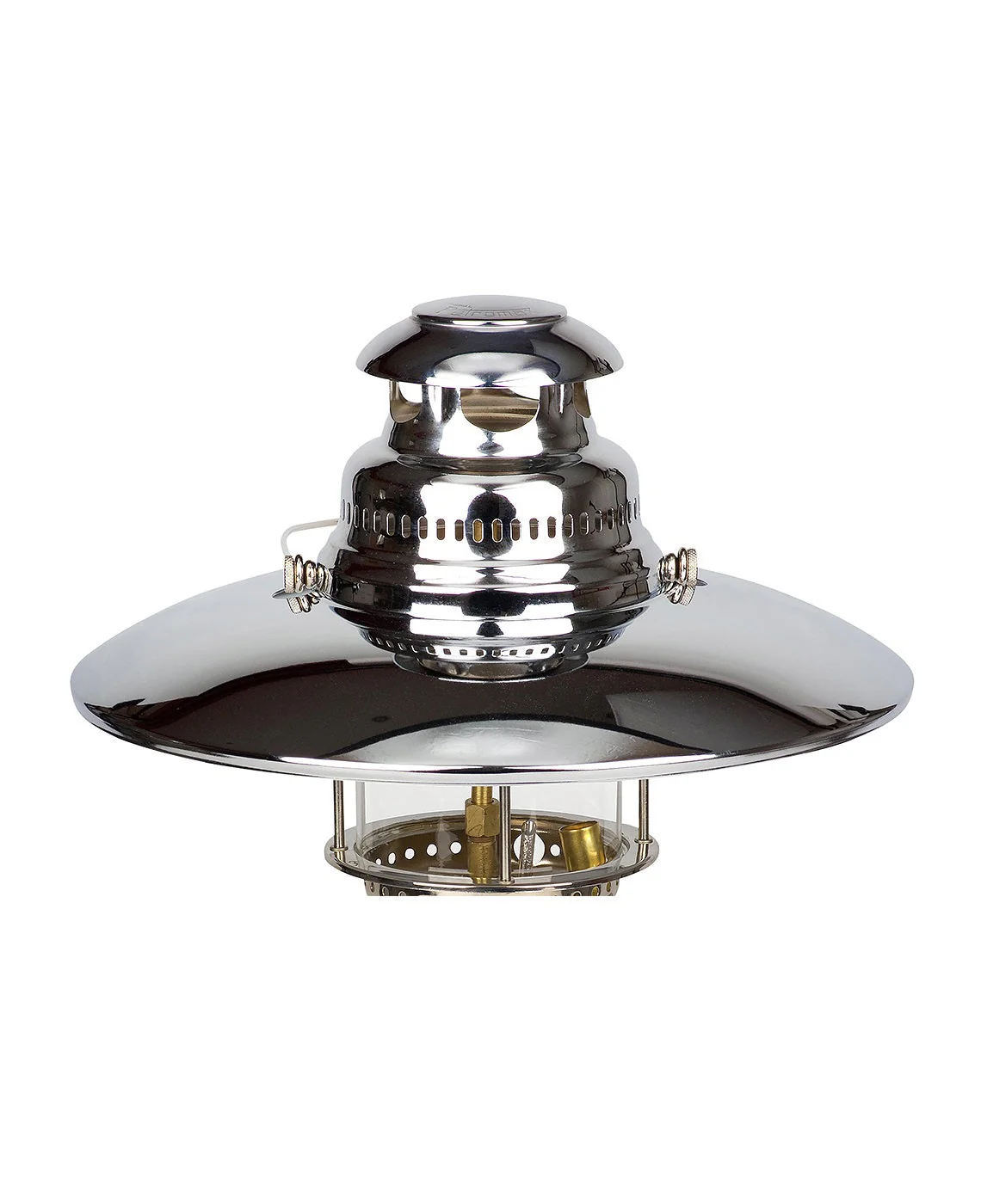 Petromax Toppreflektor HK350/HK500 Krom – Petromax