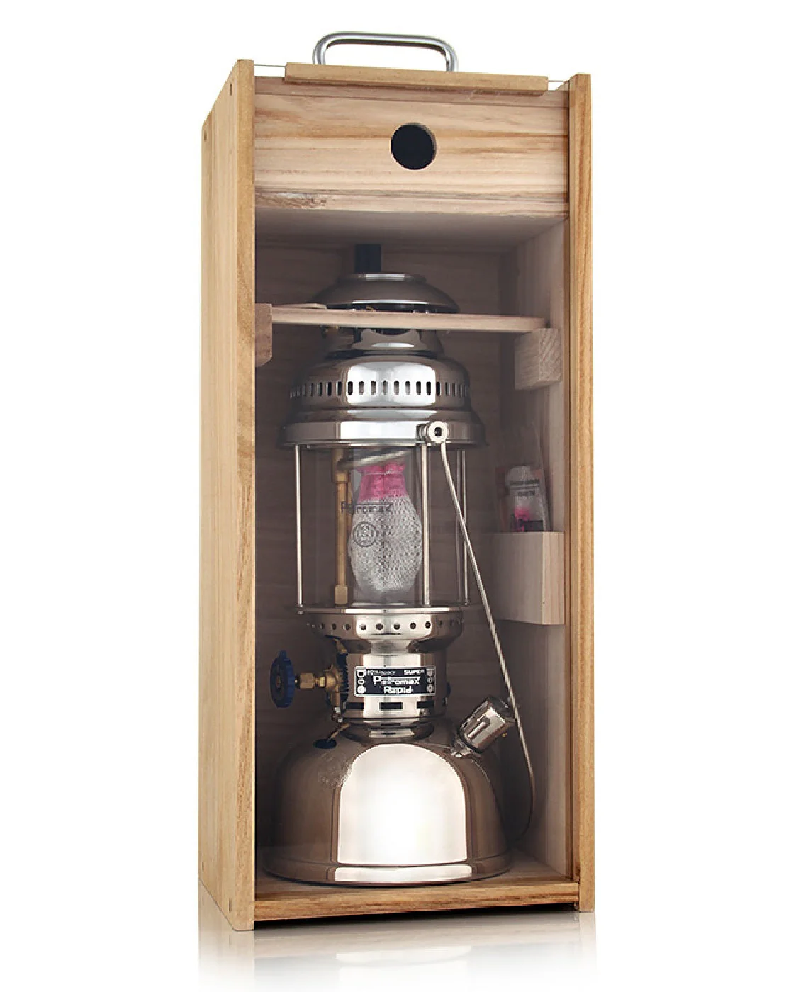 Petromax trälåda HK350/HK500 – Petromax